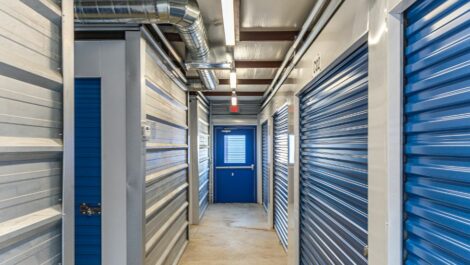 National Storage Westland on Newburgh indoor units.