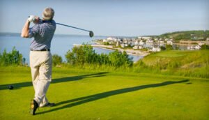Golf Courses in Michigan