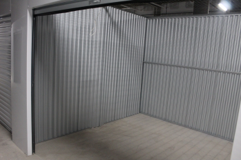 large self storage unit