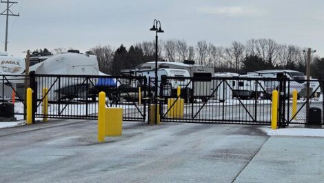 National Storage Fenton - Torrey Road Gated Units