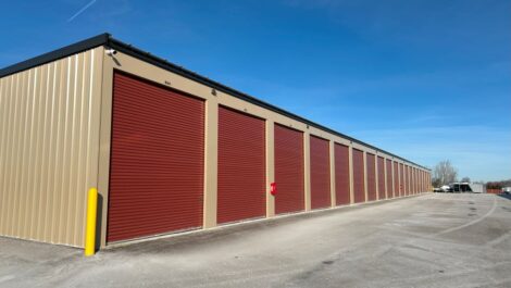 National Storage Fenton - Torrey Road Storage
