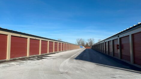 National Storage Fenton - Torrey Road Storage Units