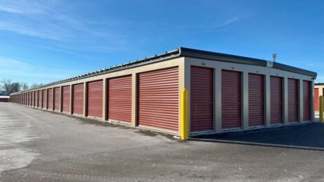National Storage Fenton - Torrey Road Units