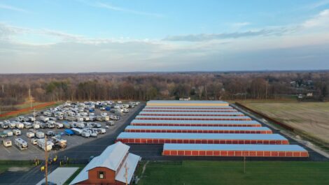 National Storage Fenton - Torrey Road Storage