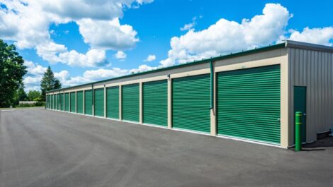 C More Storage Drive Up Units